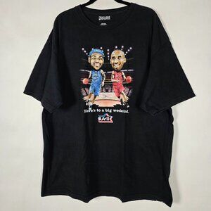 NBA Exclusive Collection Kobe Bryan Lebron James 2011 Basketball Mens 2XL Shirt